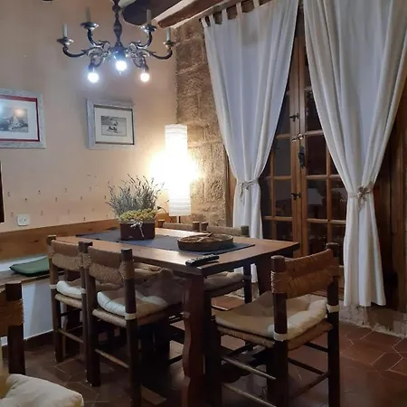 Lo Cremalle Valderrobres Exterior photo