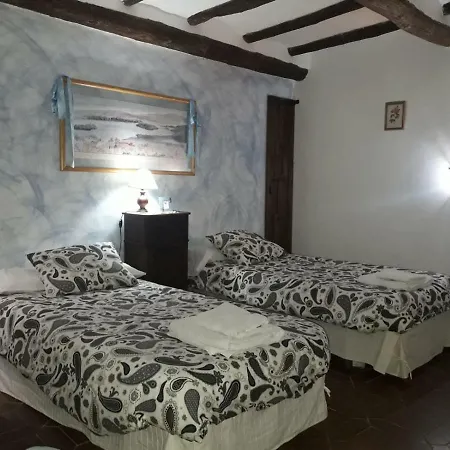Lo Cremalle Valderrobres Exterior photo
