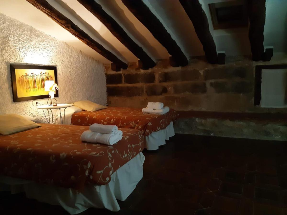 Lo Cremalle Holiday home Valderrobres