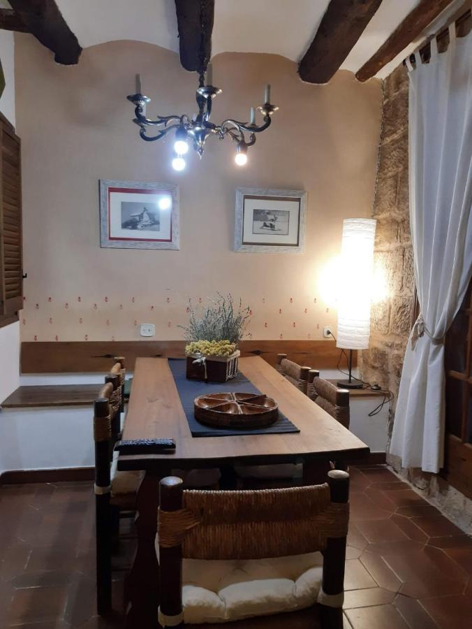 Holiday home Lo Cremalle