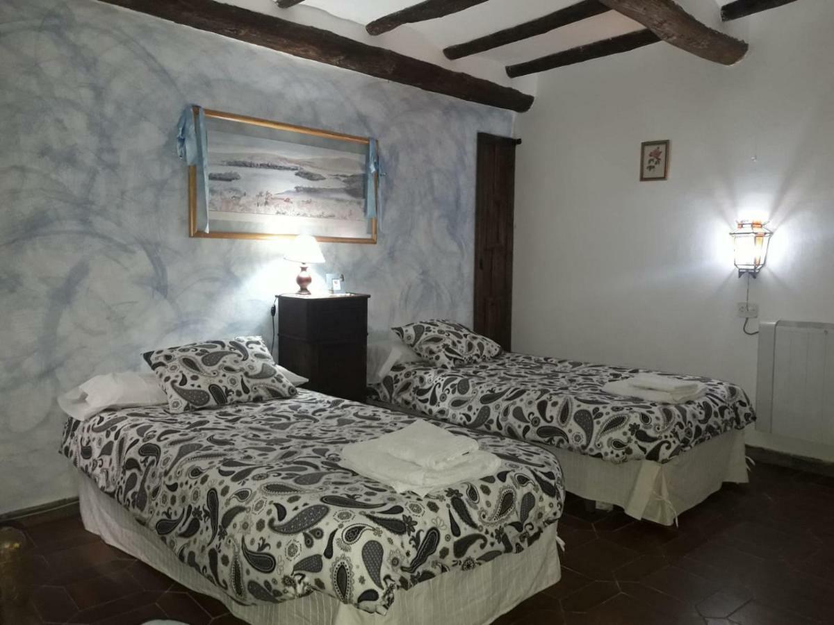 Lo Cremalle Holiday home Valderrobres